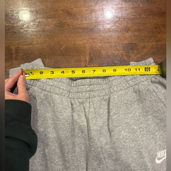 Nike Sweatpants Boy Size XL Gray - Picture 3 of 6